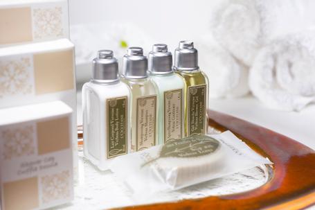 Boutique Hotel Jalta | Prague 1 | Kosmetika L´OCCITANE