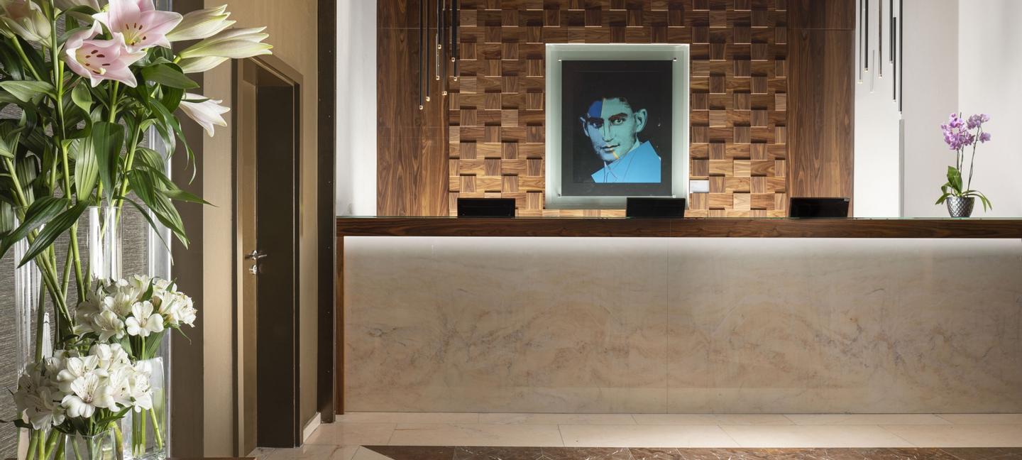 Boutique Hotel Jalta | Prague 1 | 1