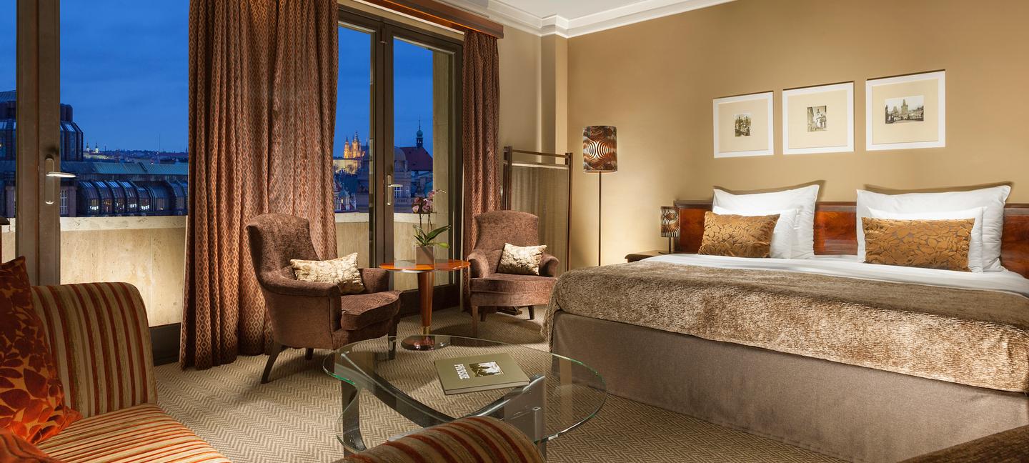 Boutique Hotel Jalta | Prague 1 | 2