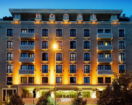 Boutique Hotel Jalta | Prague 1 | Welcome to the Jalta Boutique Hotel