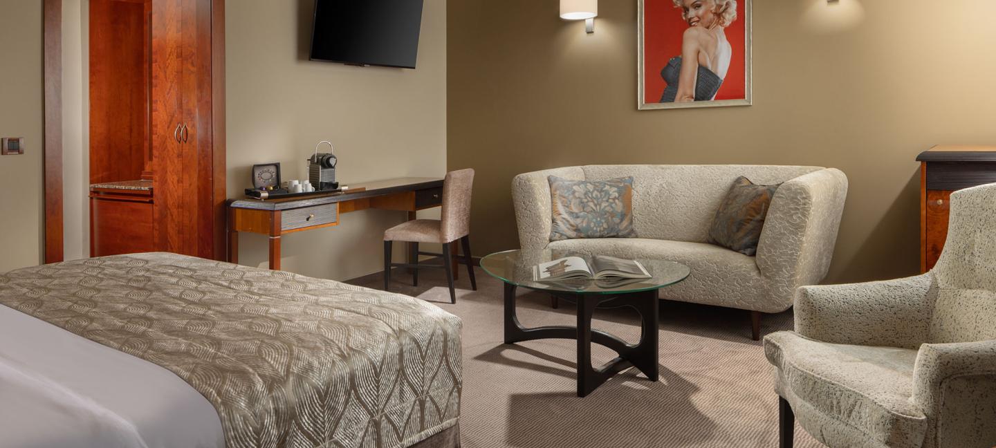 Boutique Hotel Jalta | Prague 1 | 2