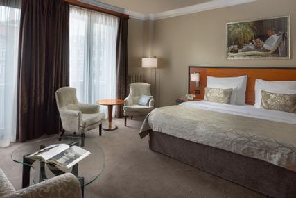 Boutique Hotel Jalta | Prague 1 | Boutique Hotel Jalta, Prague 1 - Photo Gallery - 25