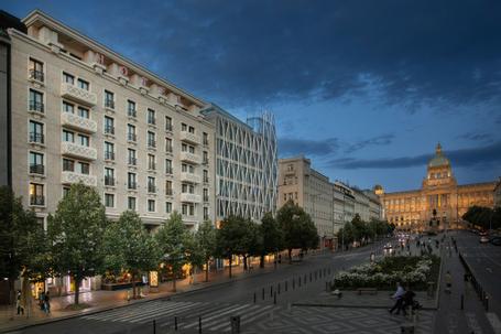 Boutique Hotel Jalta | Prague 1 | Boutique Hotel Jalta, Prague 1 - 照片库 - 2