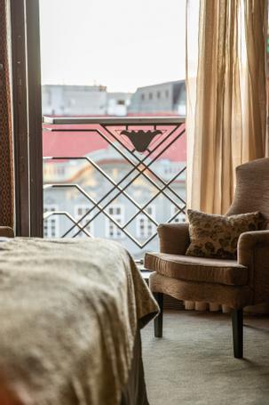 Boutique Hotel Jalta | Prague 1 | Boutique Hotel Jalta, Prague 1 - 照片库 - 34