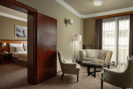 Boutique Hotel Jalta | Prague 1 | Boutique Hotel Jalta, Prague 1 - Photo Gallery - 38