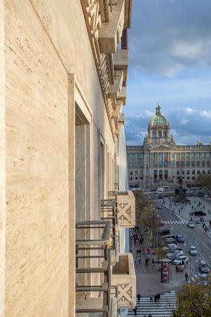 Boutique Hotel Jalta | Prague 1 | Boutique Hotel Jalta, Prague 1 - 照片库 - 33
