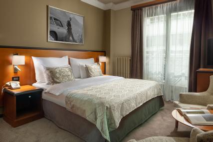 Boutique Hotel Jalta | Prague 1 | Boutique Hotel Jalta, Prague 1 - Photo Gallery - 34